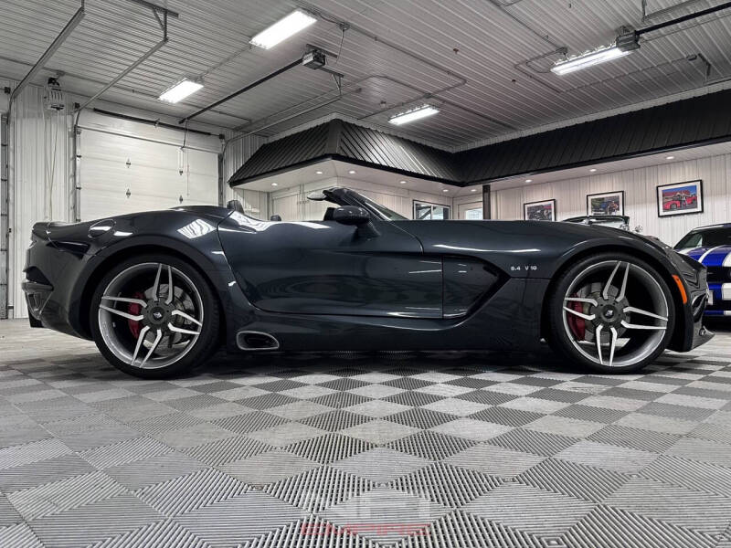 2014 Dodge SRT Viper GTS