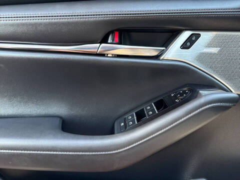 2022 Mazda Mazda3 Sedan Premium Plus