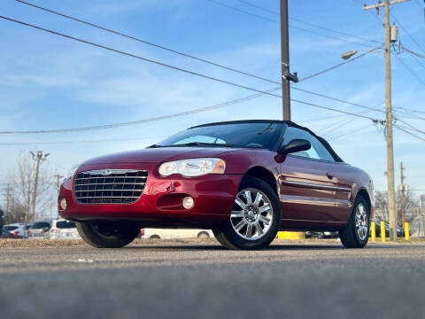 2004 Chrysler Sebring Limited