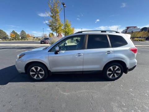 2018 Subaru Forester 2.5i Premium
