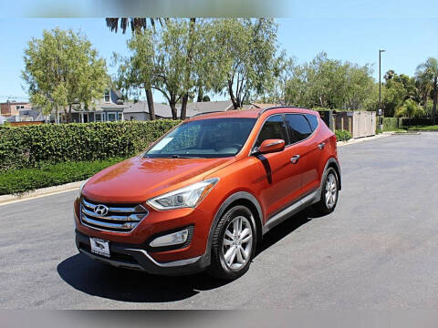 2013 Hyundai Santa Fe Sport 2.0T