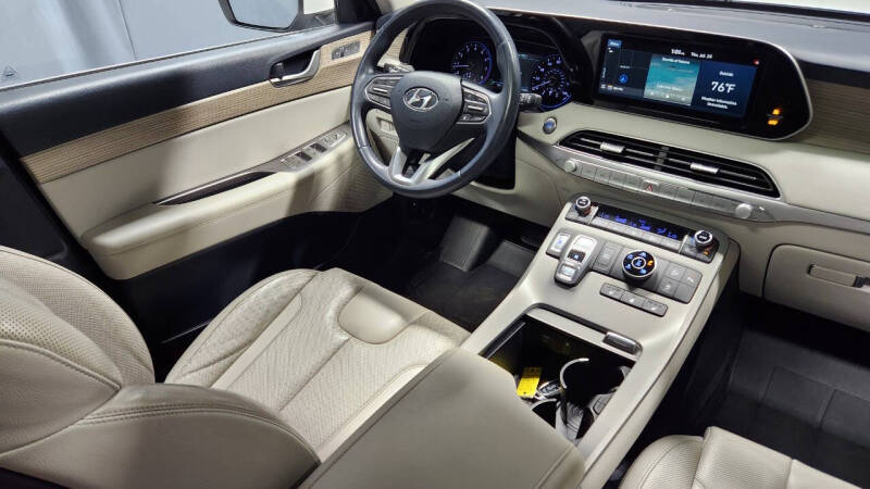 2021 Hyundai Palisade SEL