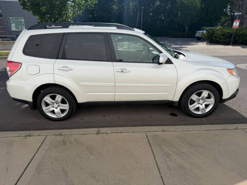 2010 Subaru Forester 2.5X Premium