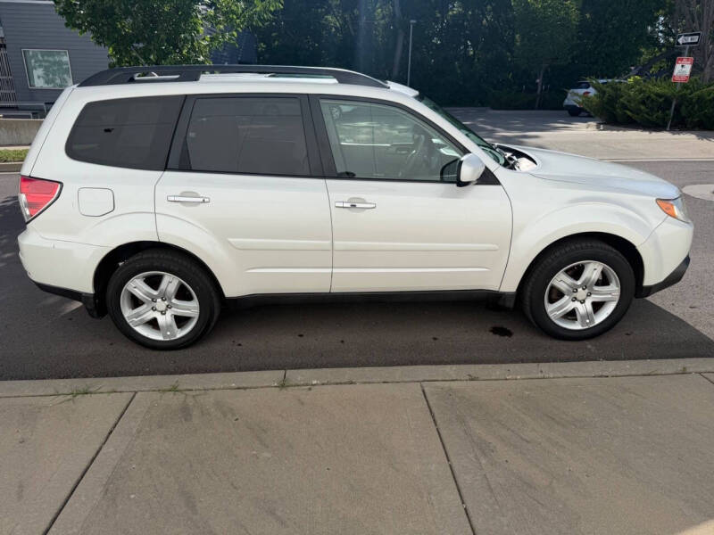 2010 Subaru Forester 2.5X Premium