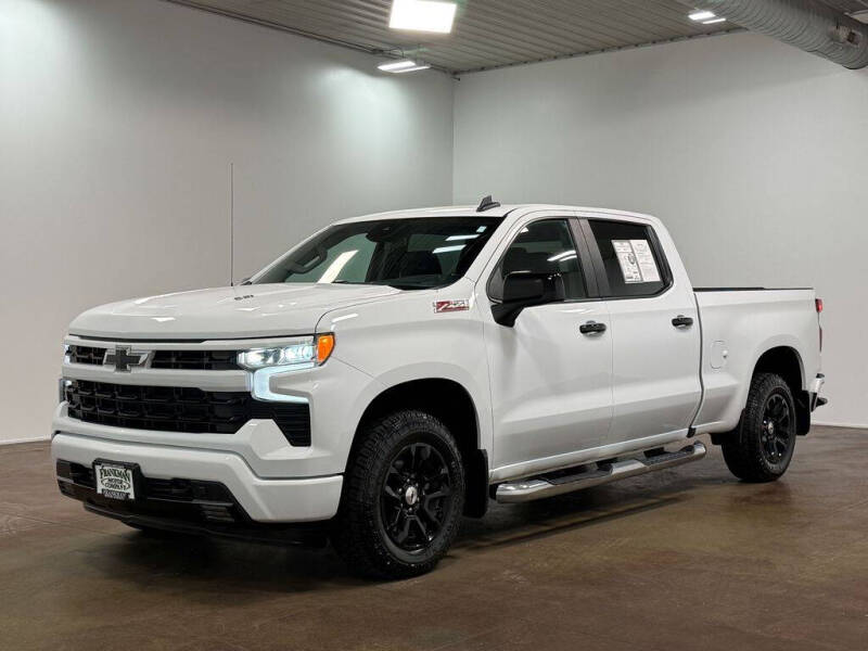 2023 Chevrolet Silverado 1500
