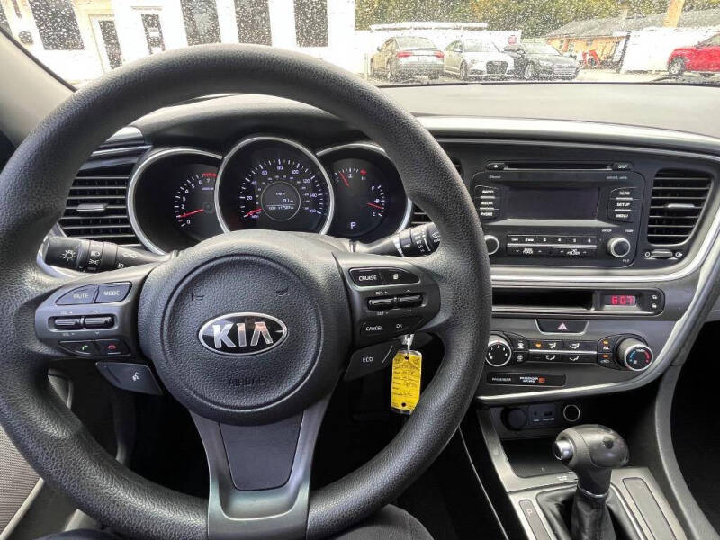 2014 Kia Optima LX
