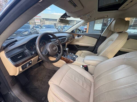 2012 Audi A7 3.0T quattro Premium