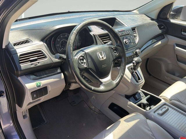 2012 Honda CR-V EX-L