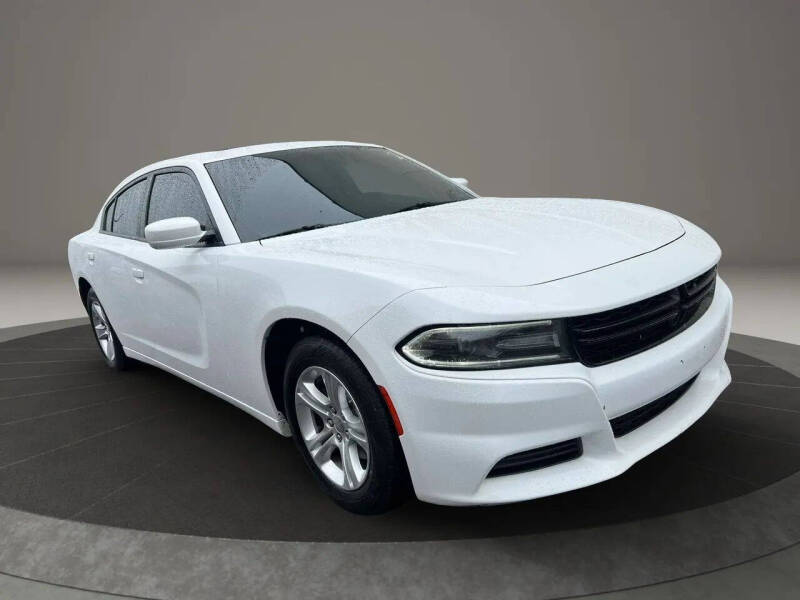2020 Dodge Charger SXT