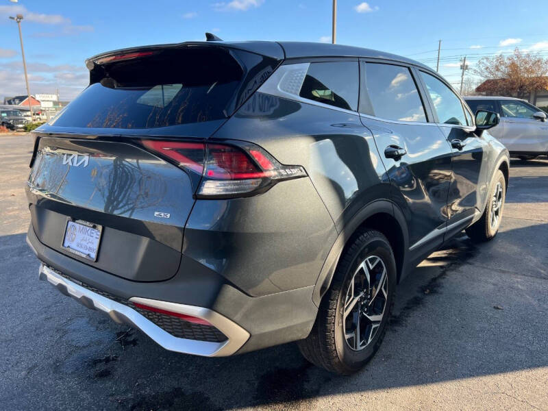 2023 Kia Sportage LX