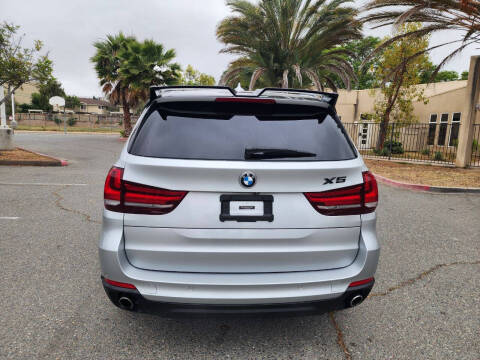 2015 BMW X5 sDrive35i