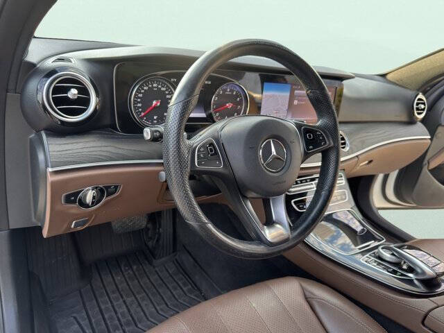 2017 Mercedes-Benz E-Class E 300 4MATIC