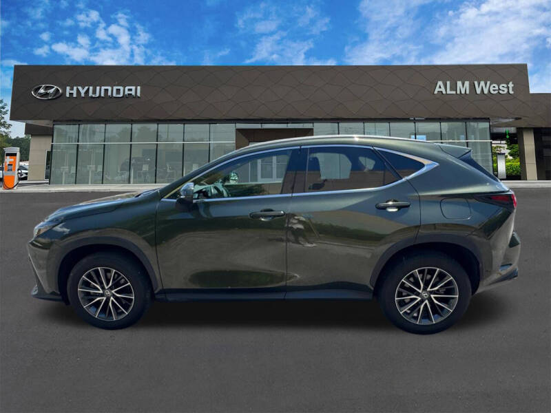 2024 Lexus NX 250 Premium