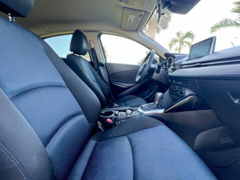 2018 Toyota Yaris iA