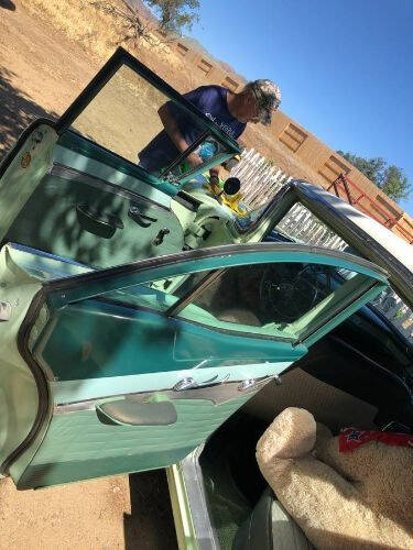 1957 Ford Fairlane 500