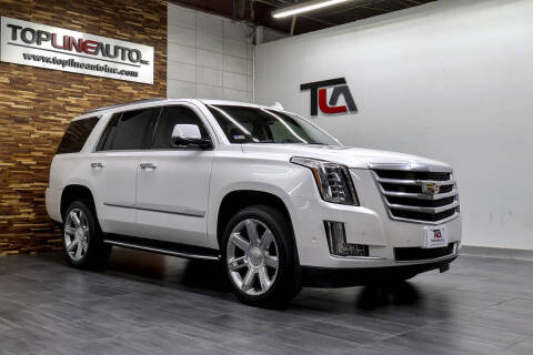 2020 Cadillac Escalade Luxury