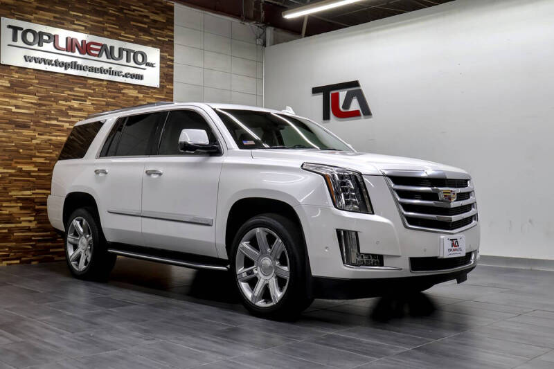 2020 Cadillac Escalade Luxury
