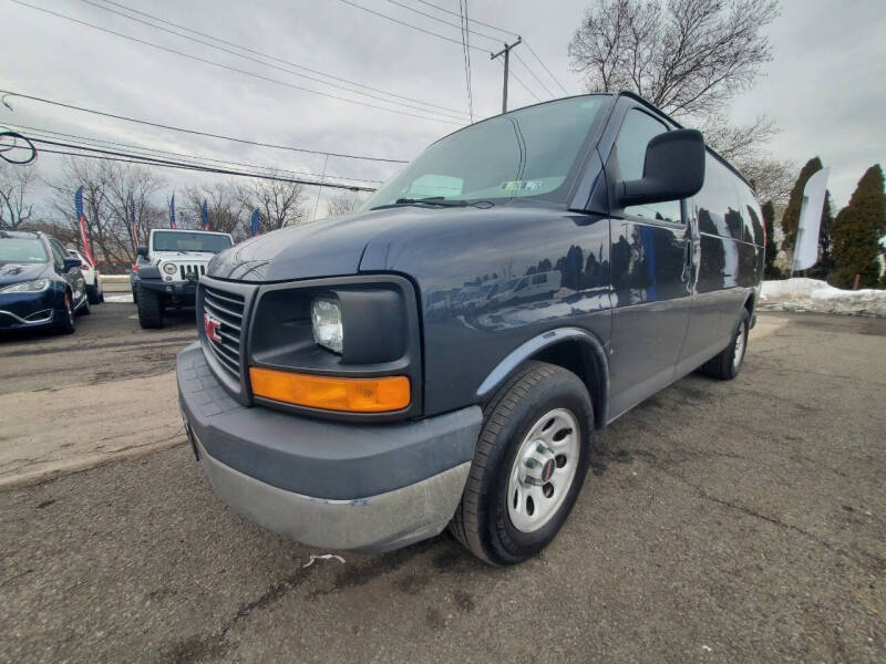 2014 GMC Savana 1500