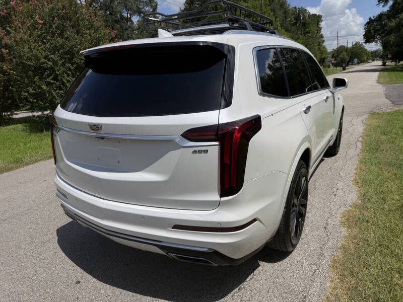 2020 Cadillac XT6 Premium Luxury