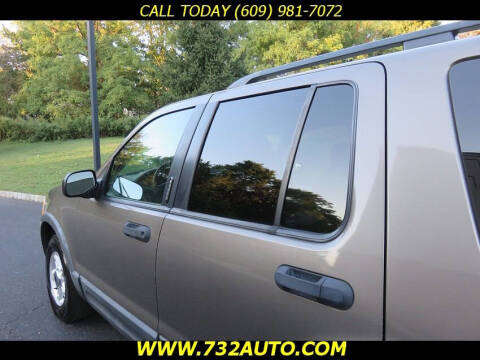 2003 Ford Explorer XLT