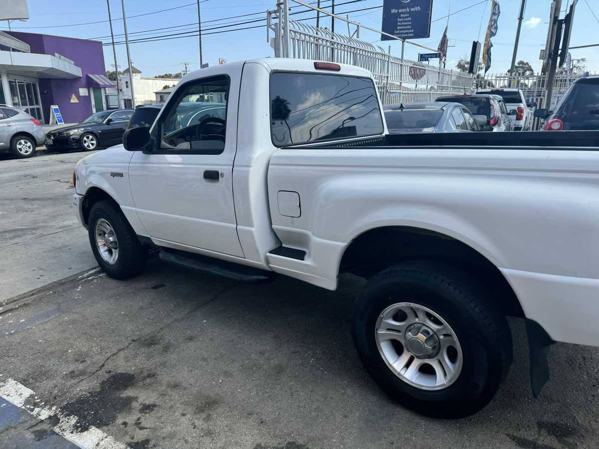 2004 Ford Ranger for sale at Best Buy Auto Sales in Los Angeles, CA