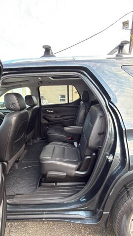 2019 Chevrolet Traverse Premier