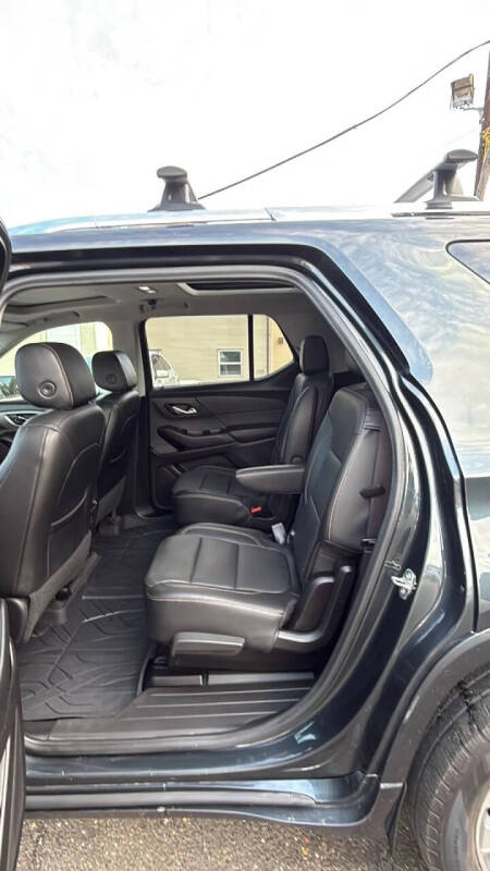 2019 Chevrolet Traverse Premier