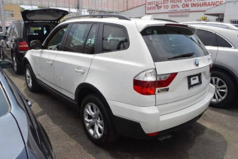 2010 BMW X3 xDrive30i