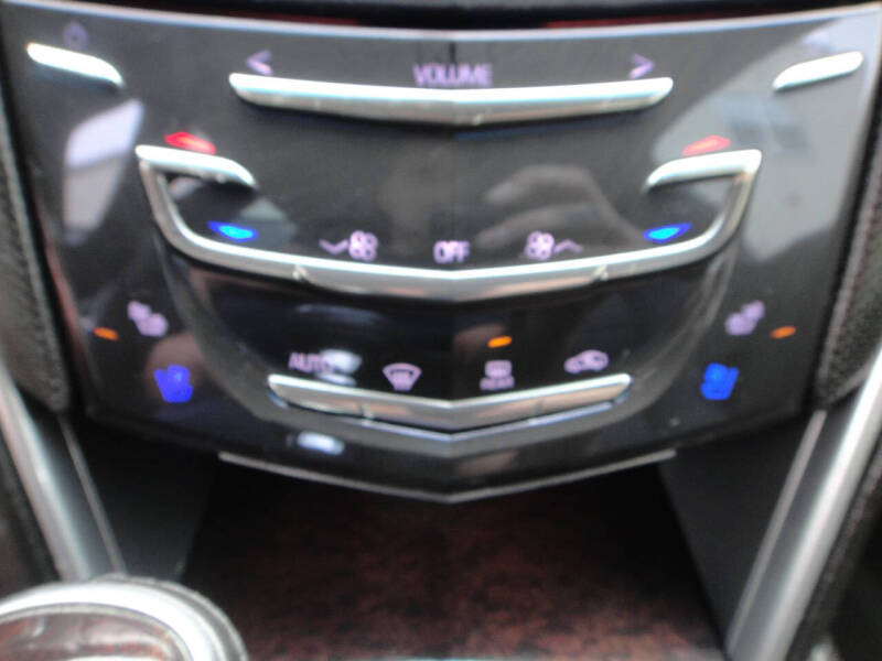 2017 Cadillac XTS Luxury