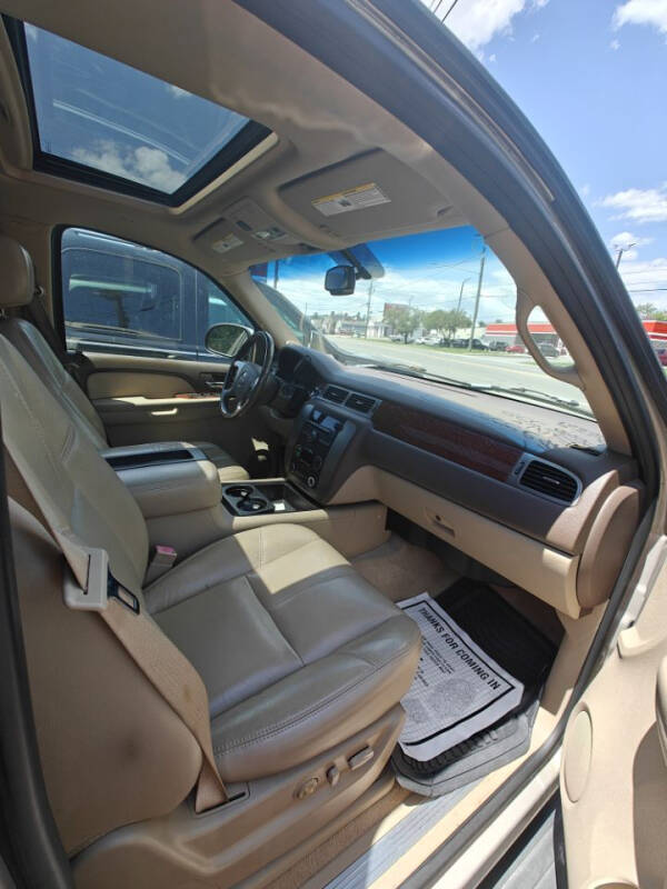 2007 GMC Yukon XL SLT