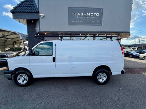 2017 Chevrolet Express 2500