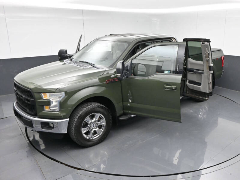 2015 Ford F-150