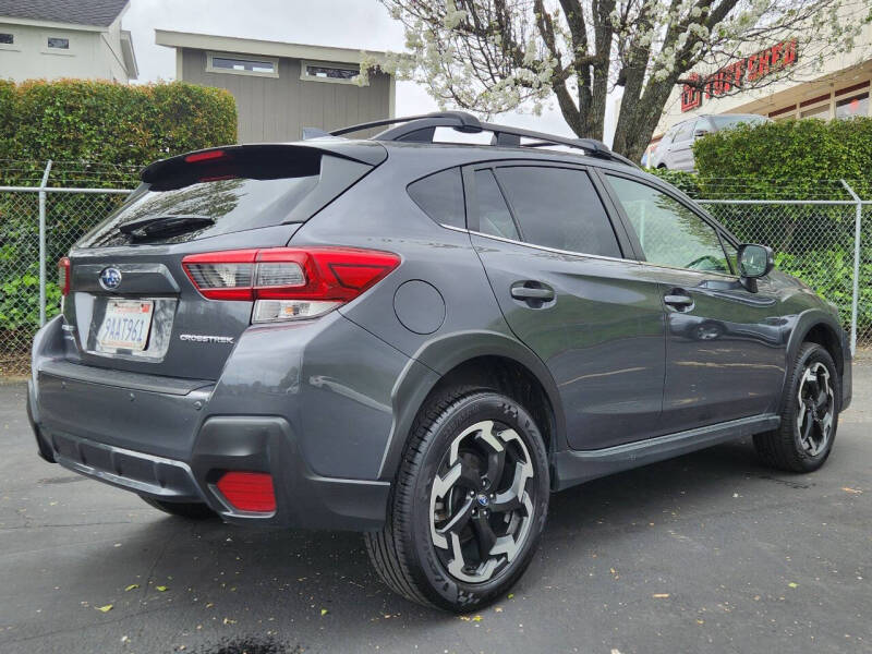 2022 Subaru Crosstrek Limited