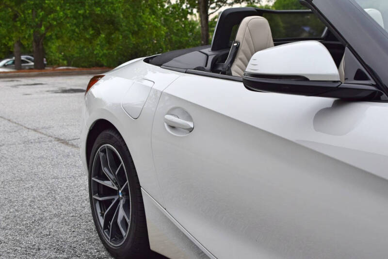 2021 BMW Z4 sDrive30i