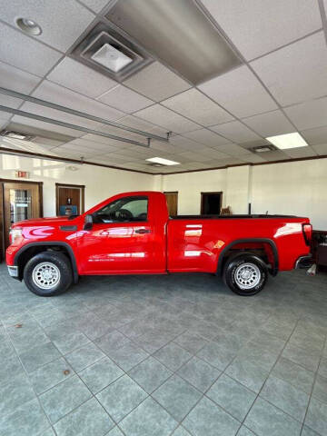 2020 GMC Sierra 1500