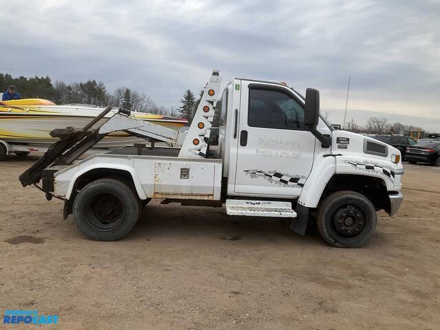 2003 GMC TopKick C4500