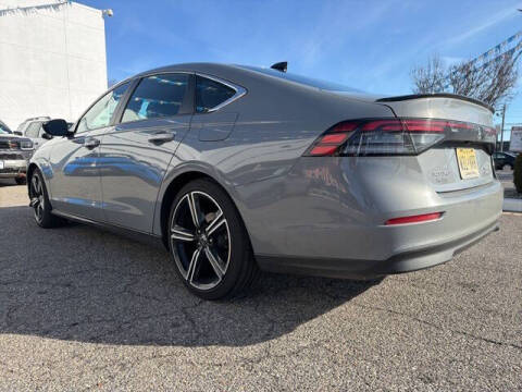 2023 Honda Accord Hybrid