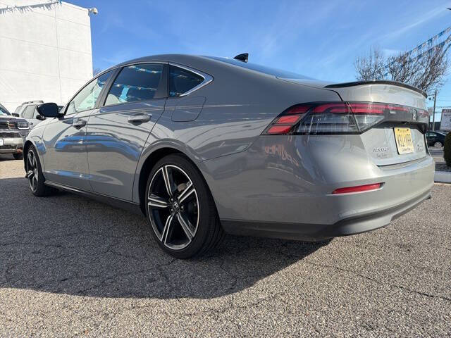 2023 Honda Accord Hybrid