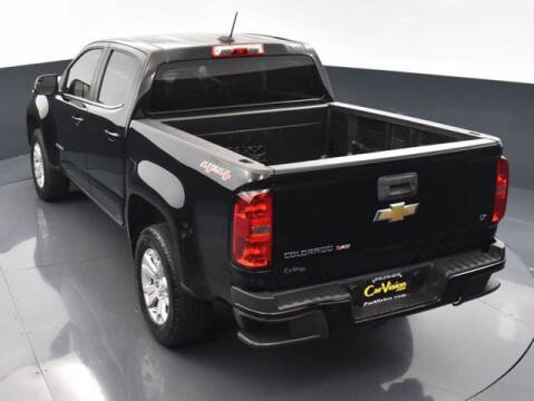 2019 Chevrolet Colorado