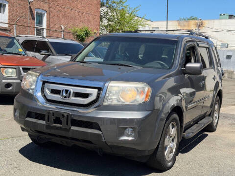 2011 Honda Pilot EX