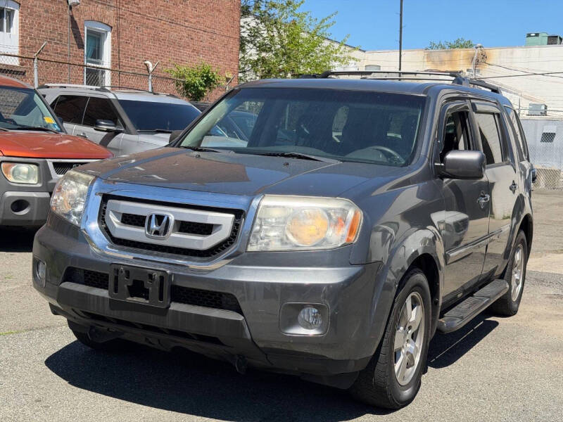 2011 Honda Pilot EX