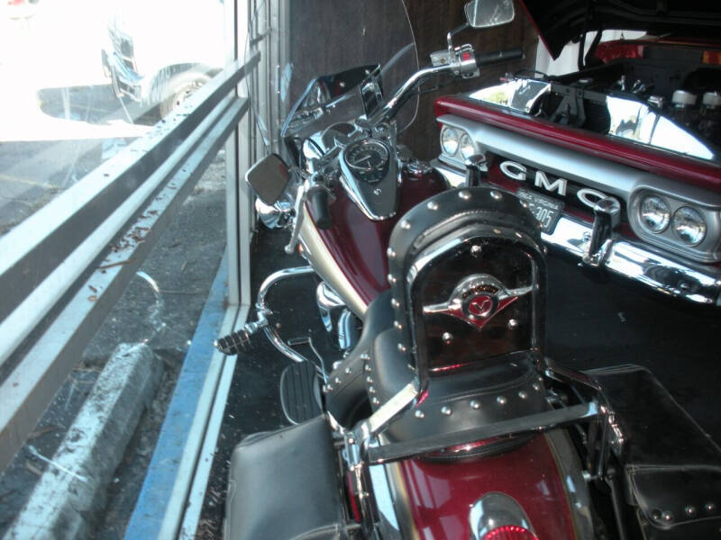 2009 Kawasaki Vulcan