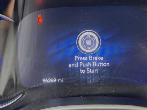 2021 Chrysler Pacifica Hybrid Touring L