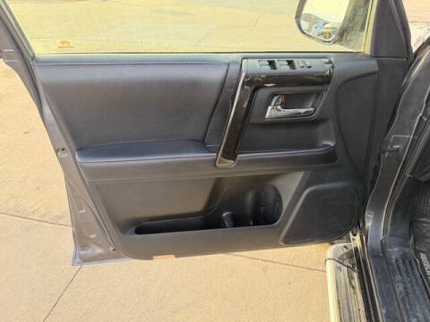 2019 Toyota 4Runner SR5 Premium