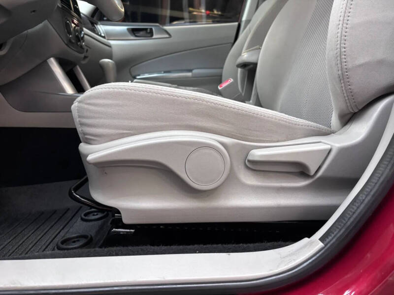 2011 Subaru Forester 2.5X