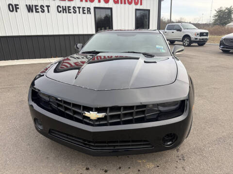 2013 Chevrolet Camaro LS