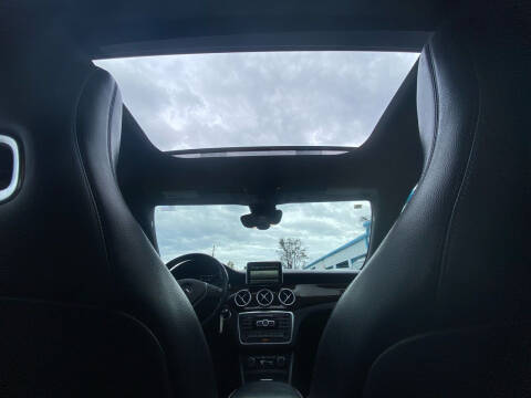 2014 Mercedes-Benz CLA CLA 250