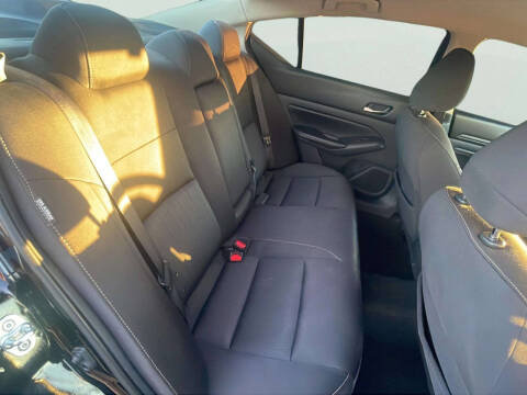 2019 Nissan Altima 2.5 S