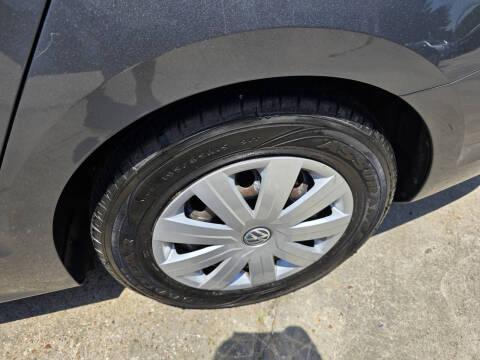 2016 Volkswagen Jetta