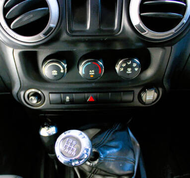 2011 Jeep Wrangler Sport